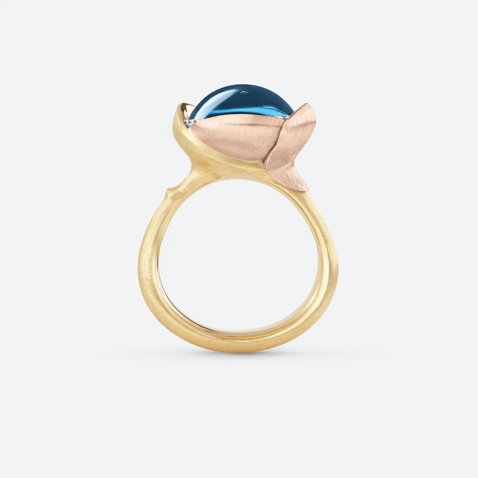 Lotus Ring 3