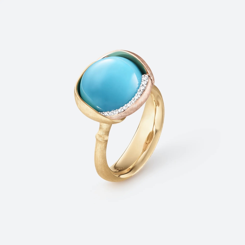 Bague Lotus 3