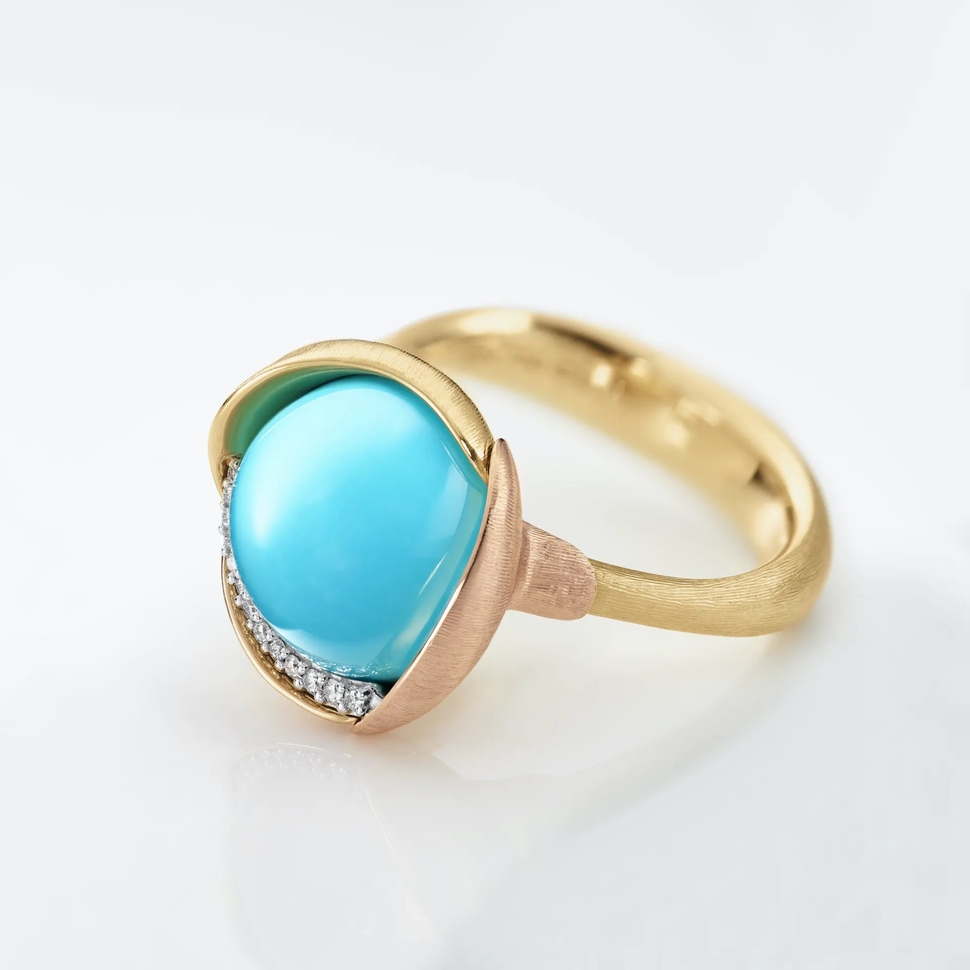 Bague Lotus 3