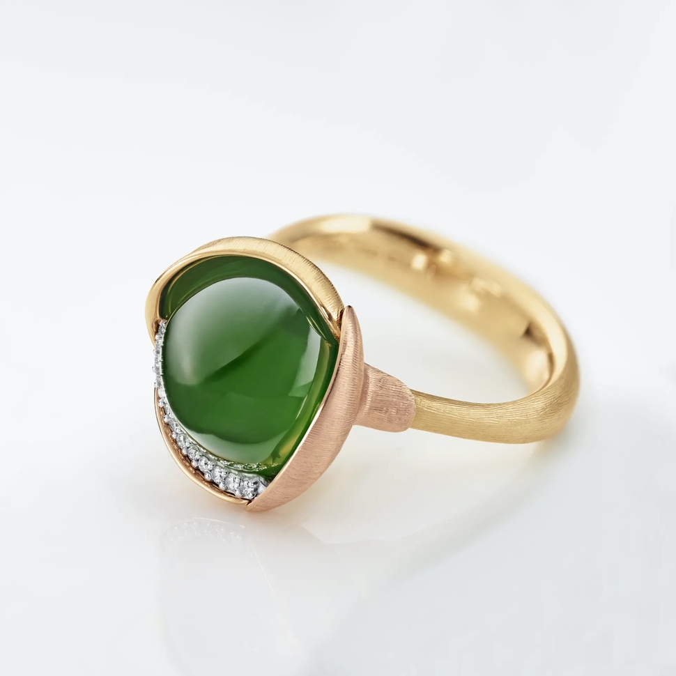 Bague Lotus 3