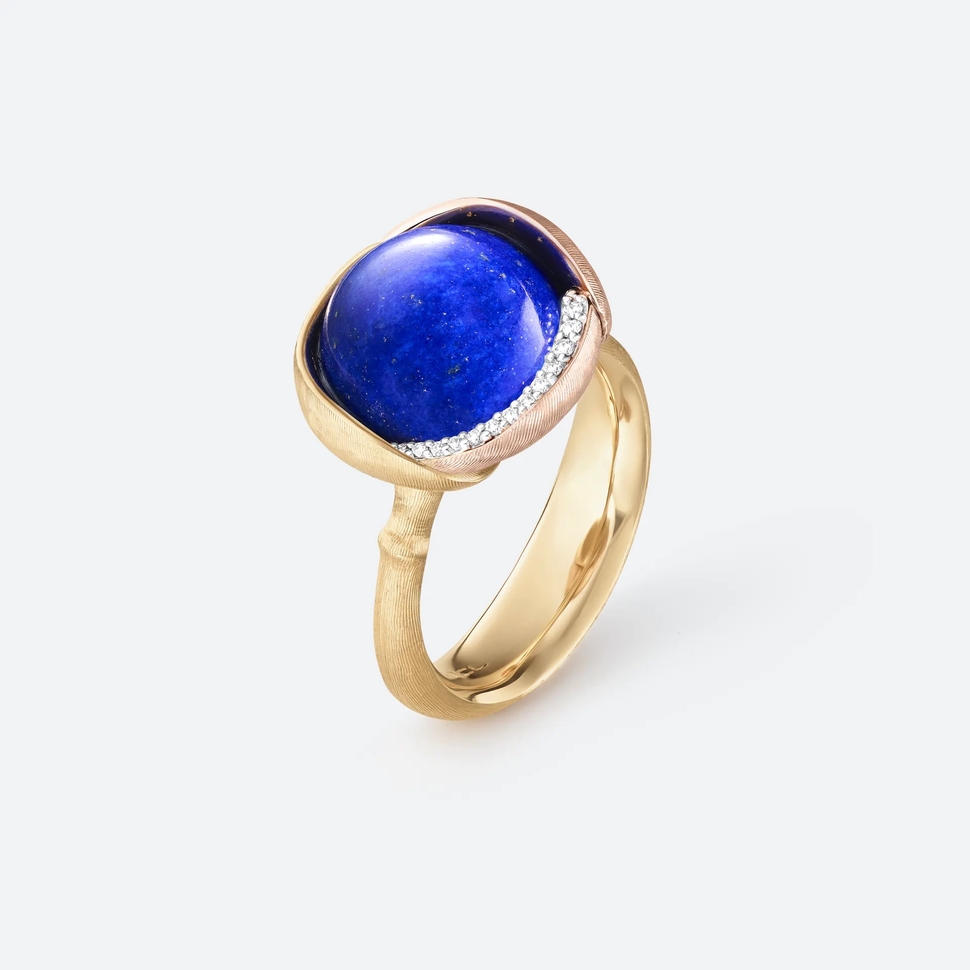 Bague Lotus 3