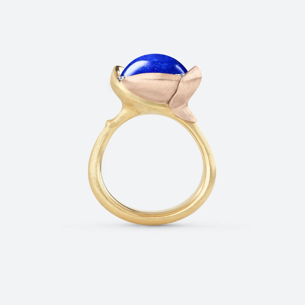 Lotus Ring 3