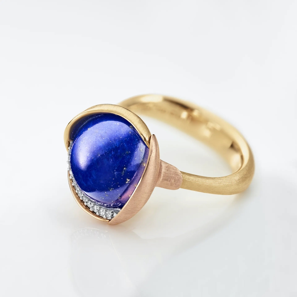 Bague Lotus 3