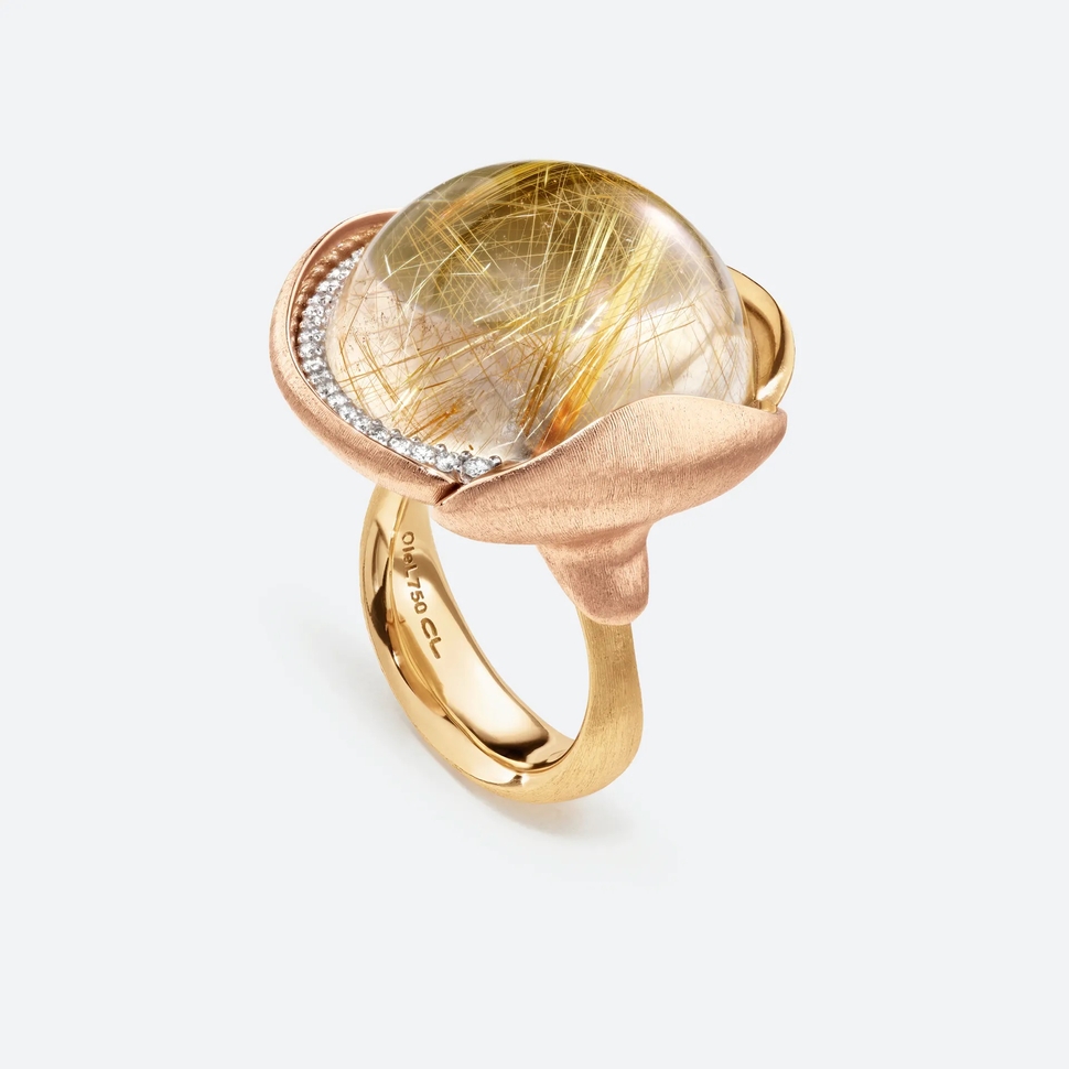 Lotus Ring 4