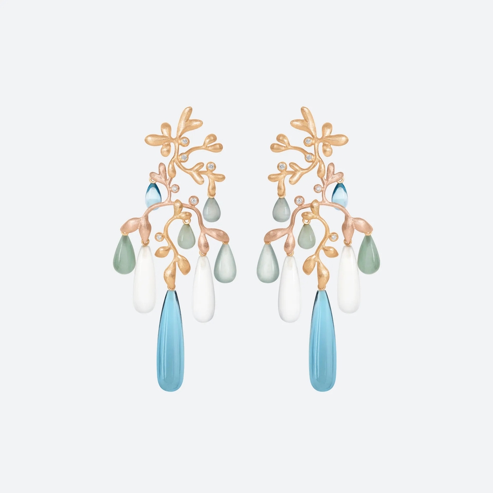 Boucles D'Oreilles Gipsy