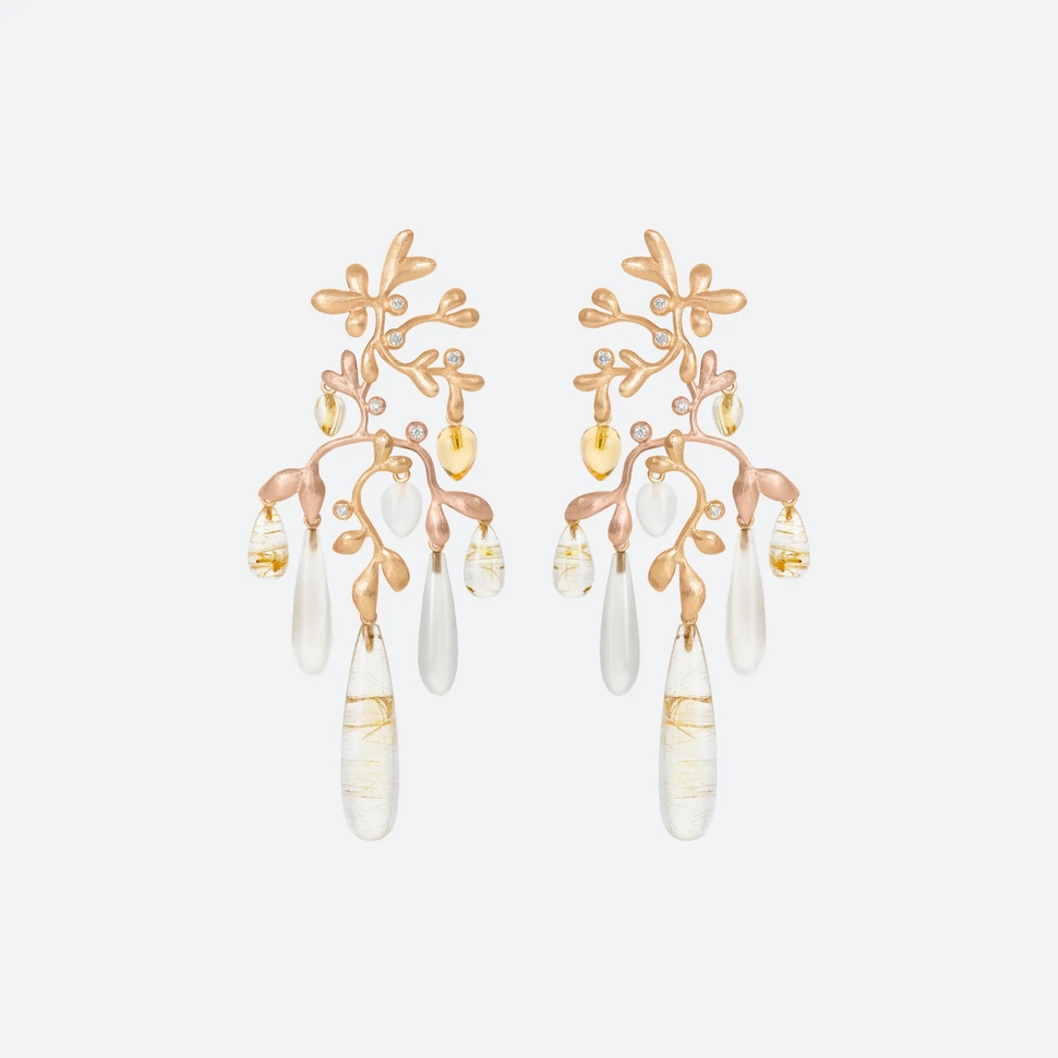 Boucles D'Oreilles Gipsy