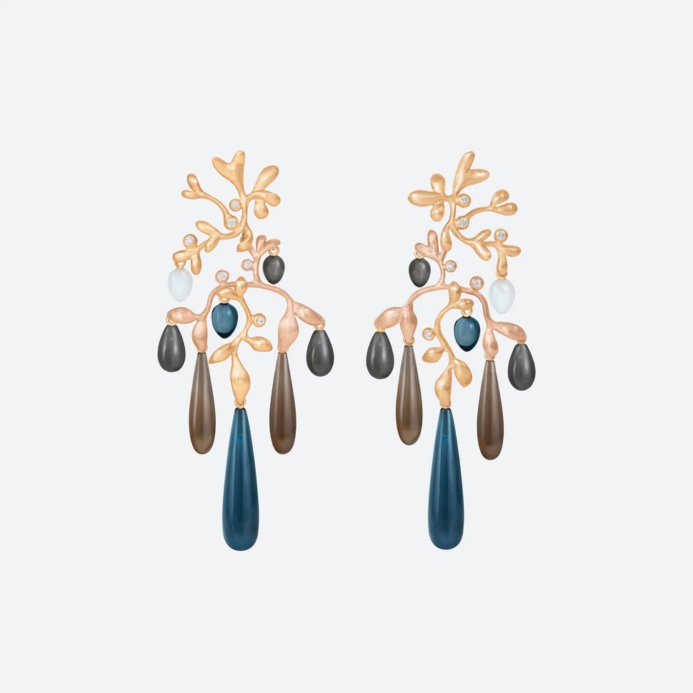 Boucles D'Oreilles Gipsy