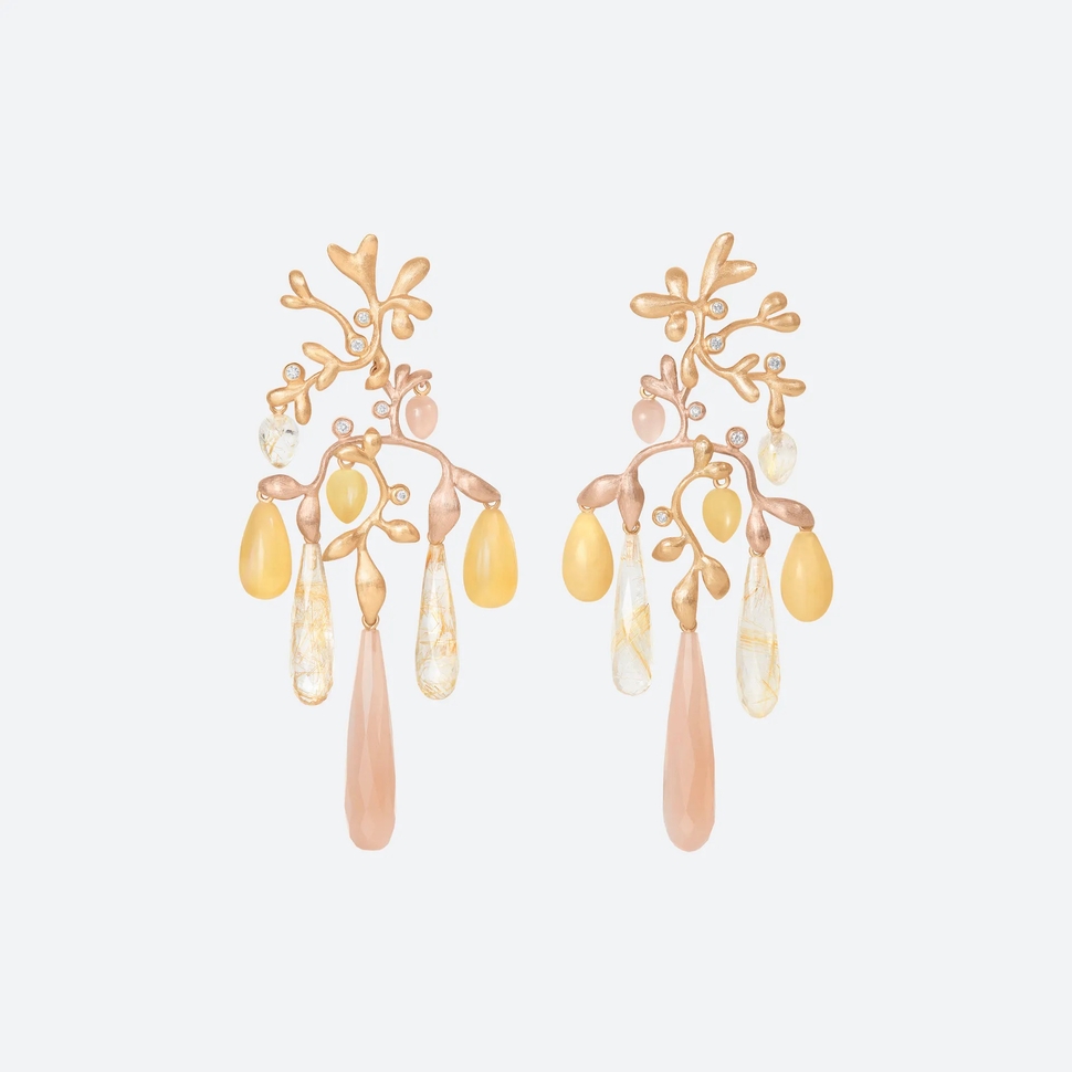 Boucles D'Oreilles Gipsy