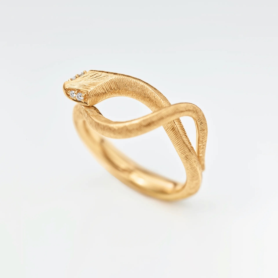 Snake's Ring Small