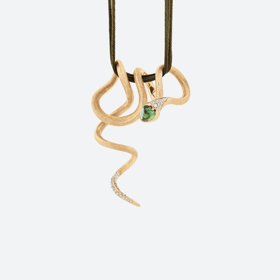 Pendentif Snakes