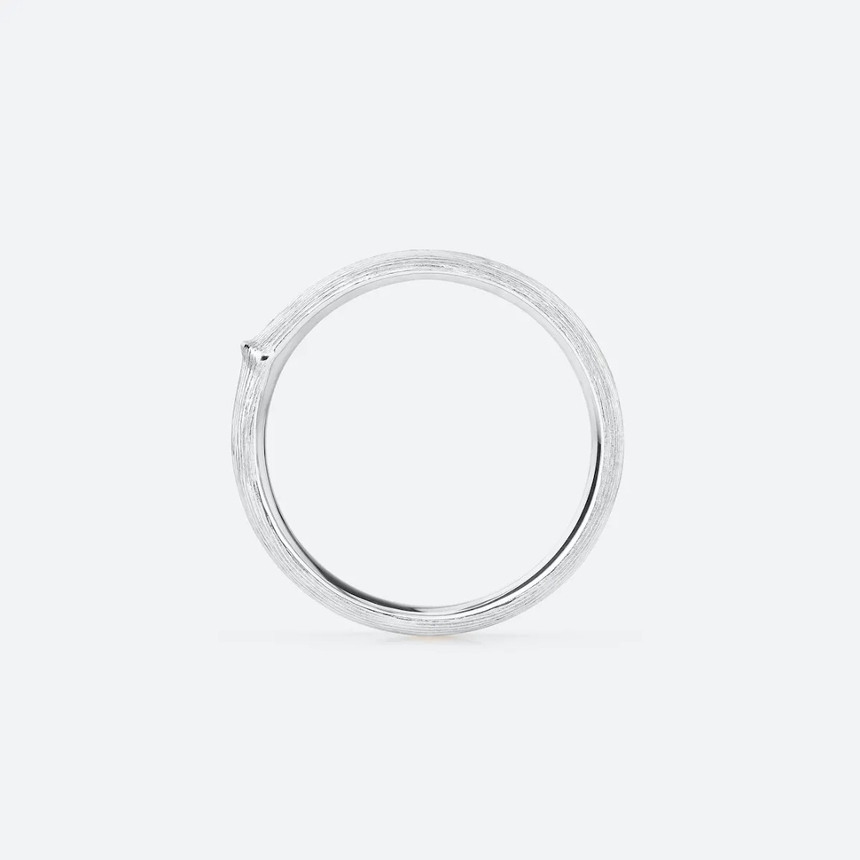 Petite Bague Nature Pour Homme