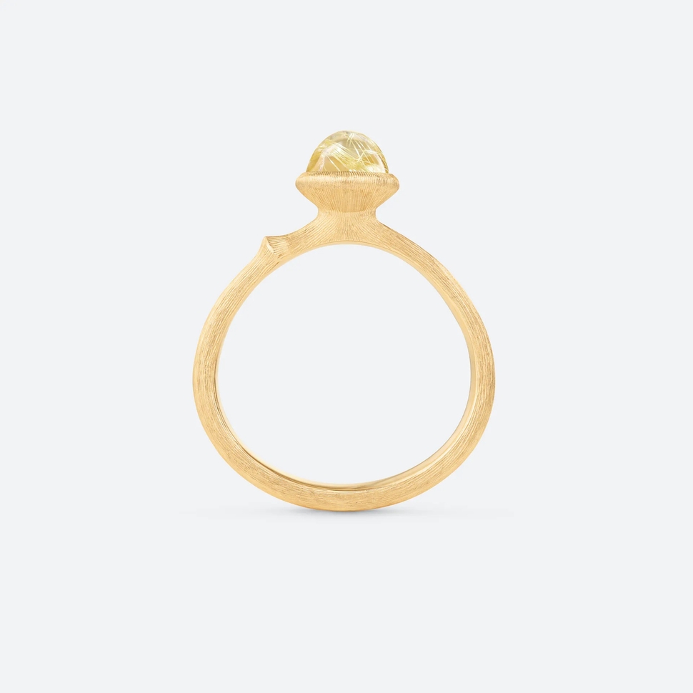 Bague Lotus 0