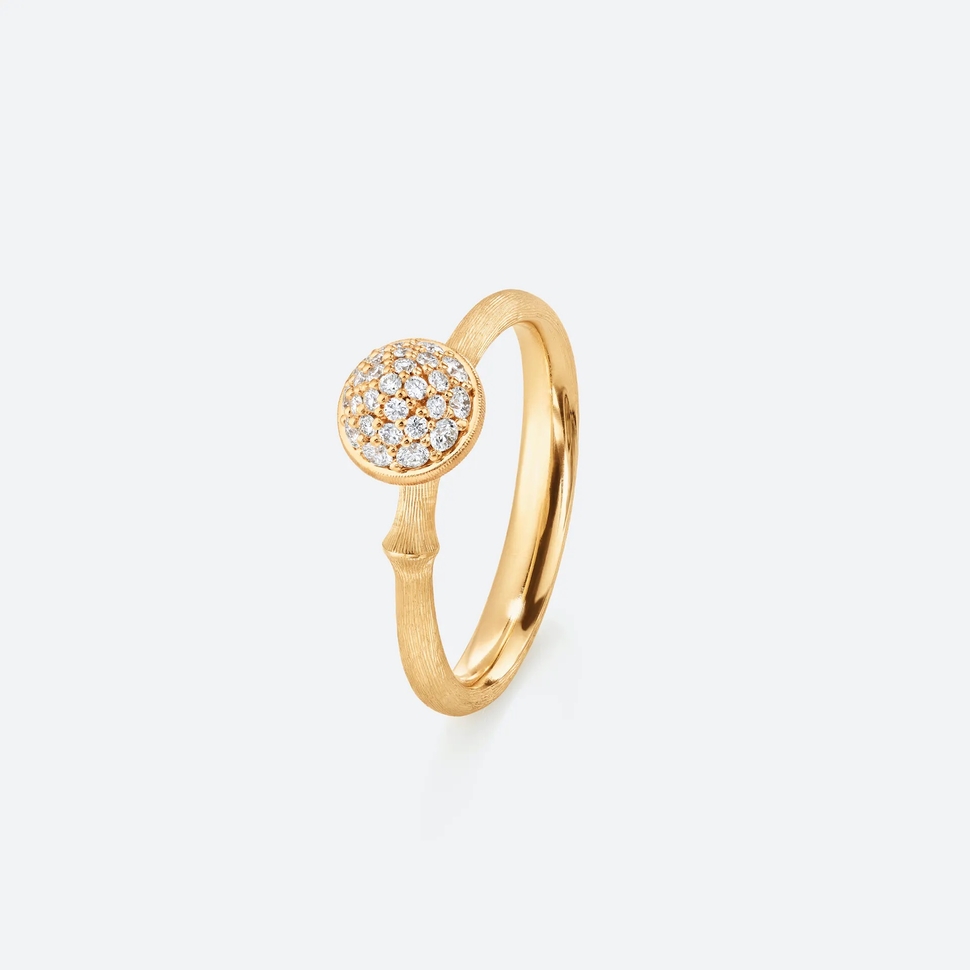 Lotus Ring Small