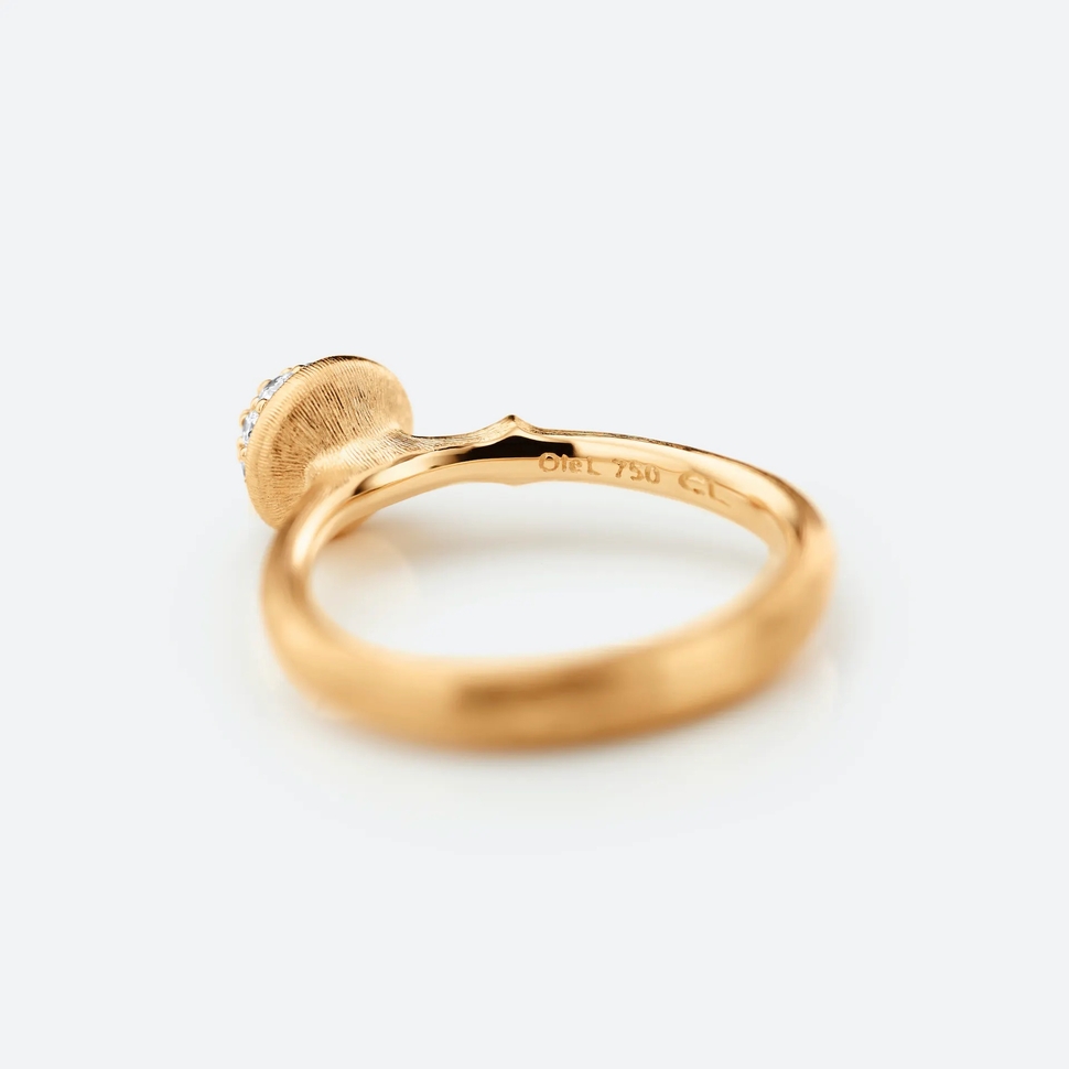 Petite Bague Lotus