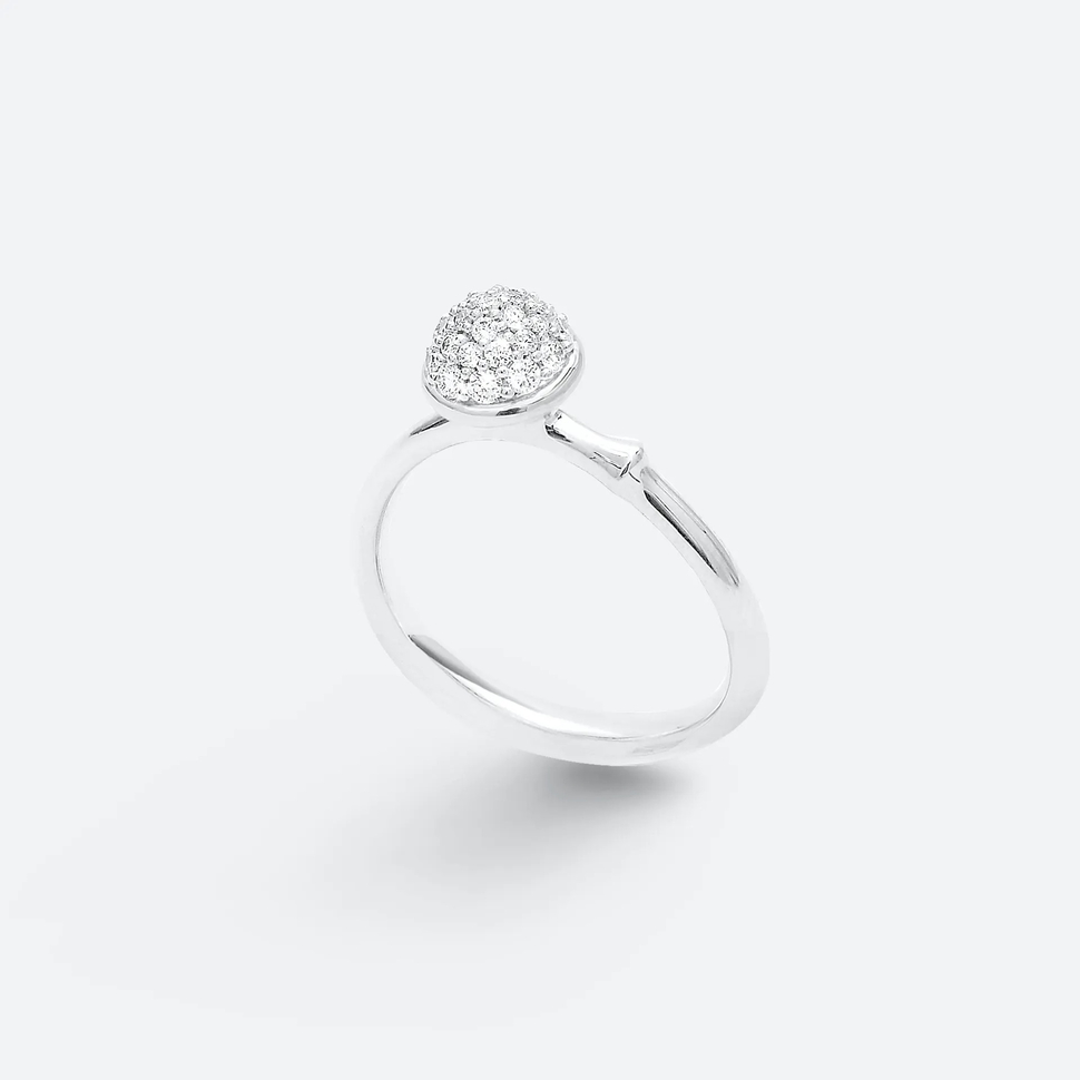 Petite Bague Lotus