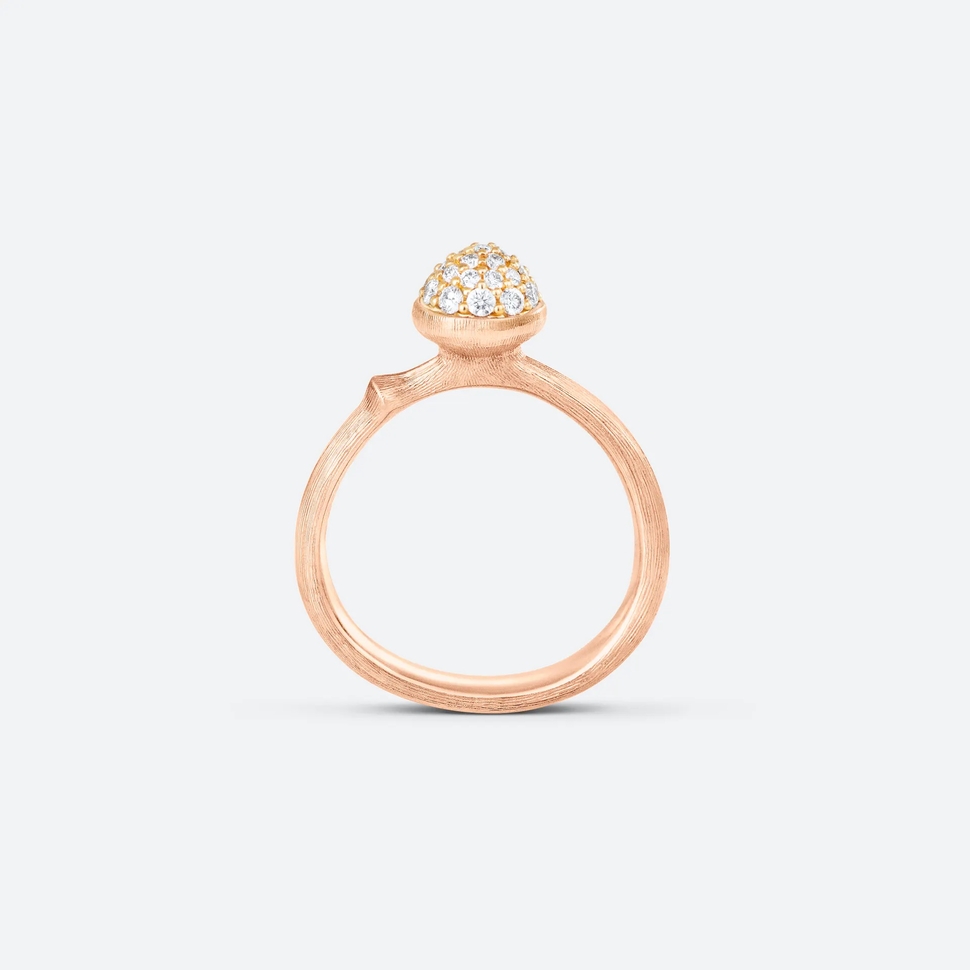 Petite Bague Lotus