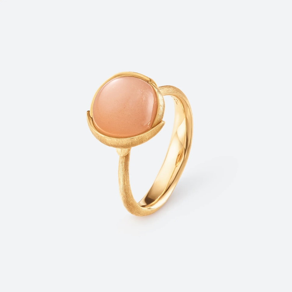 Lotus Ring Pearl Small