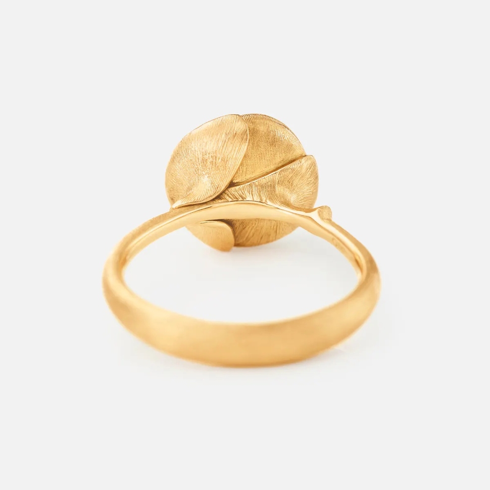 Bague Lotus