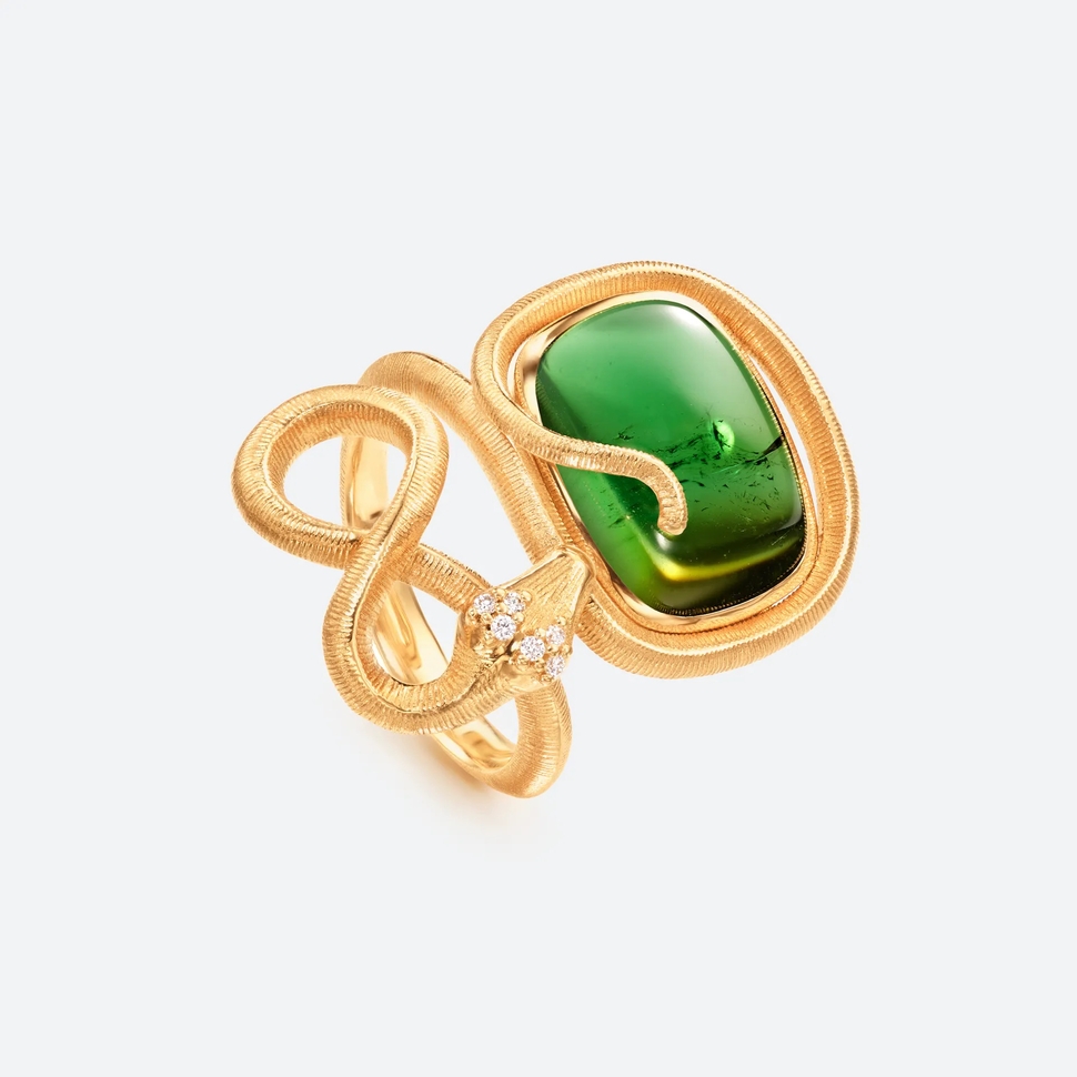 Snake's Ring Petite