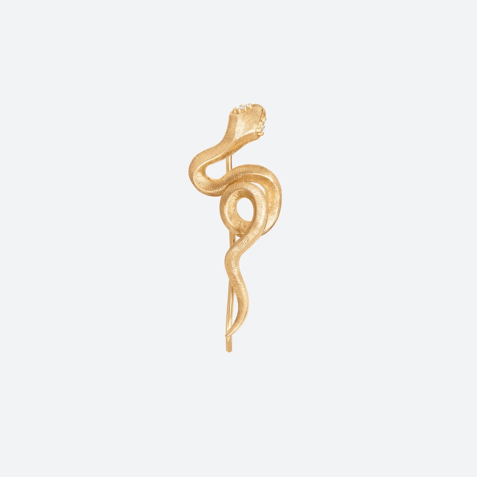 Bijou d'oreille Snakes