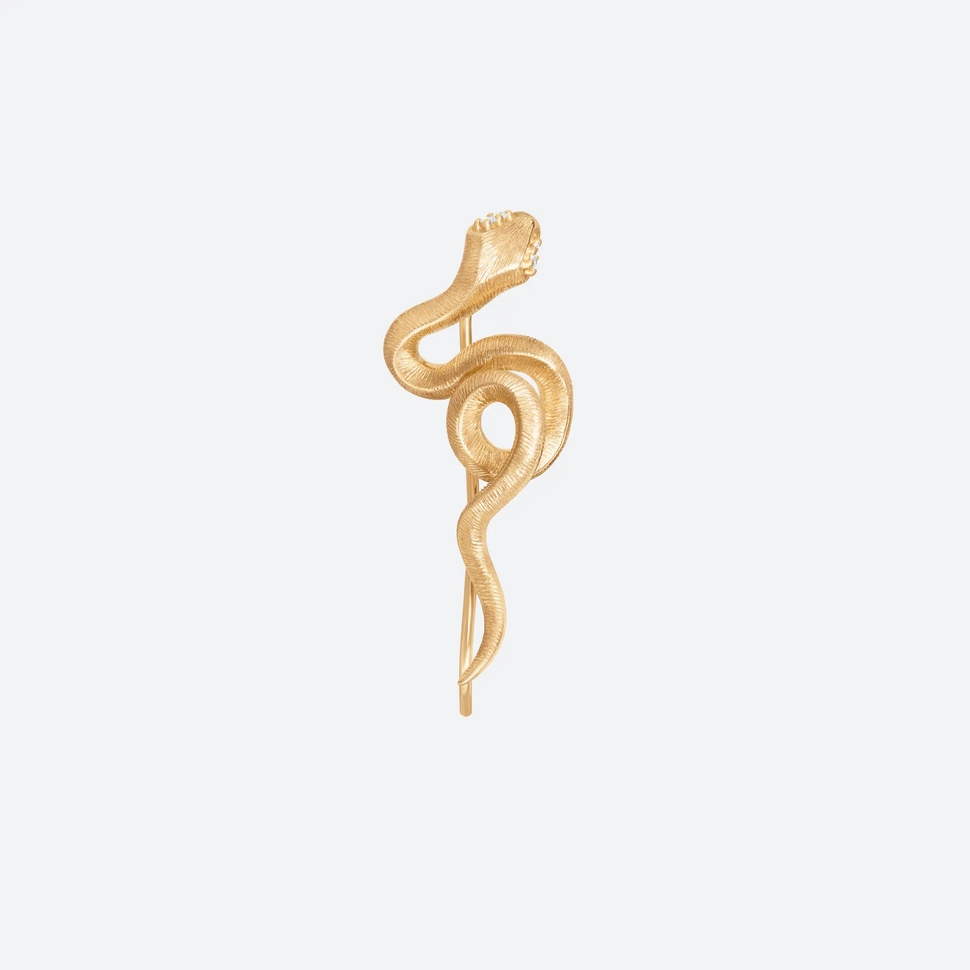 Snake's Ear Clip
