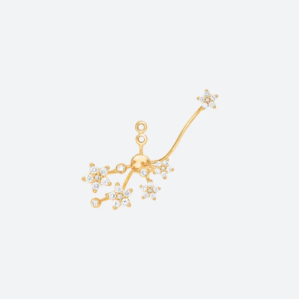 Pendant D'Oreille Shooting Stars