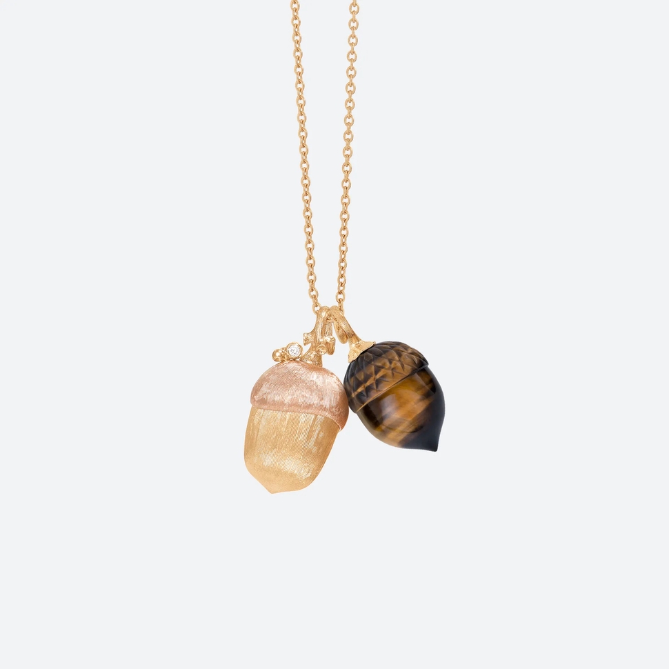 Acorn Pendant