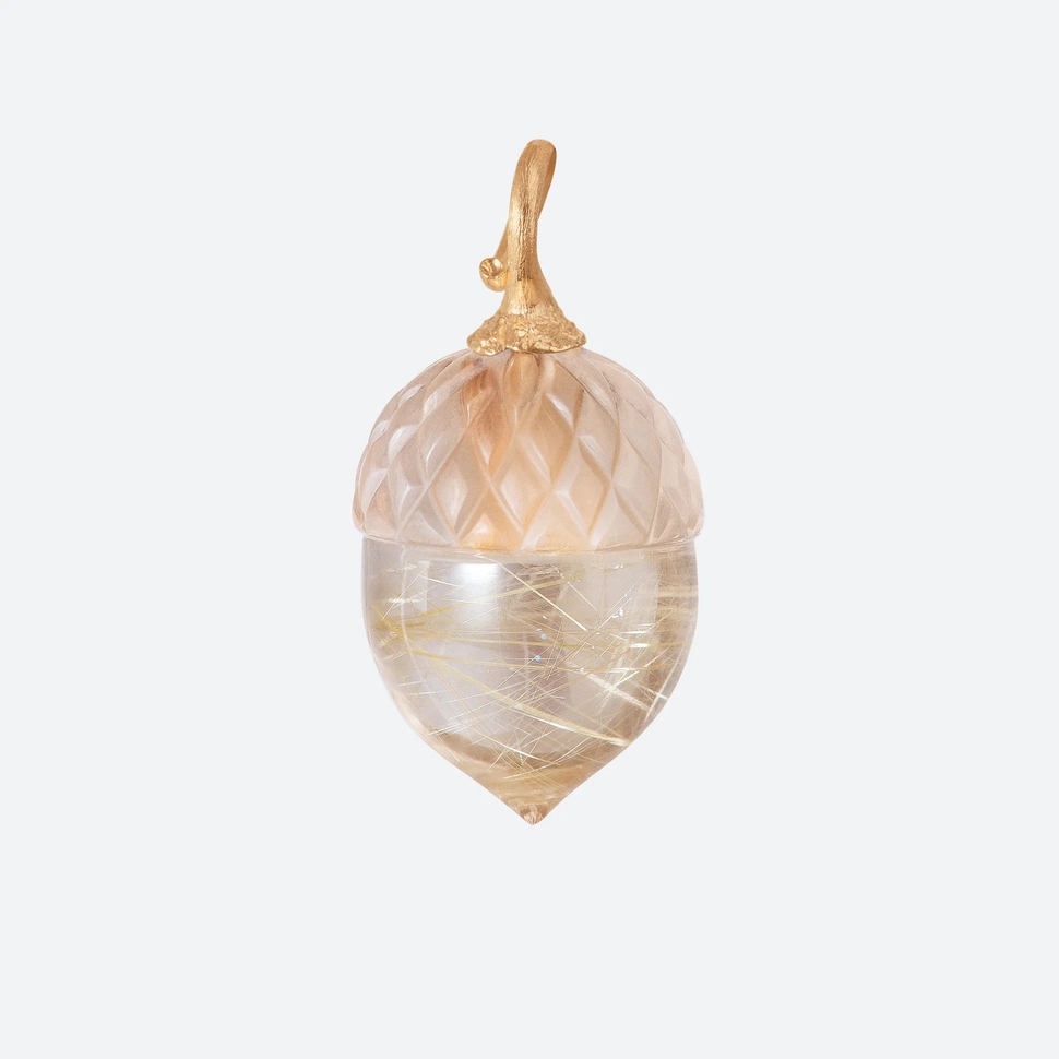 Acorn Pendant