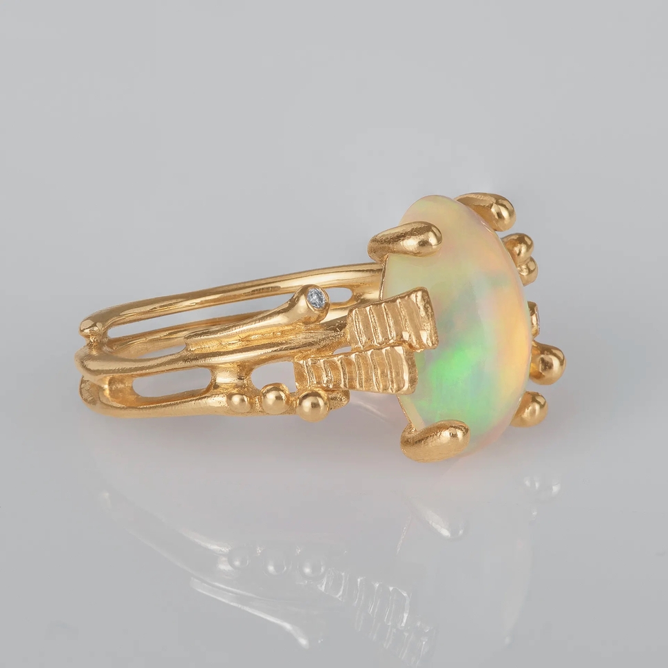 Boho Ring Small