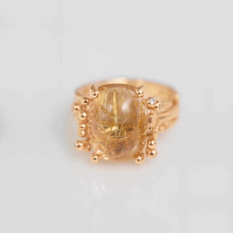 Bague Boho Petitte