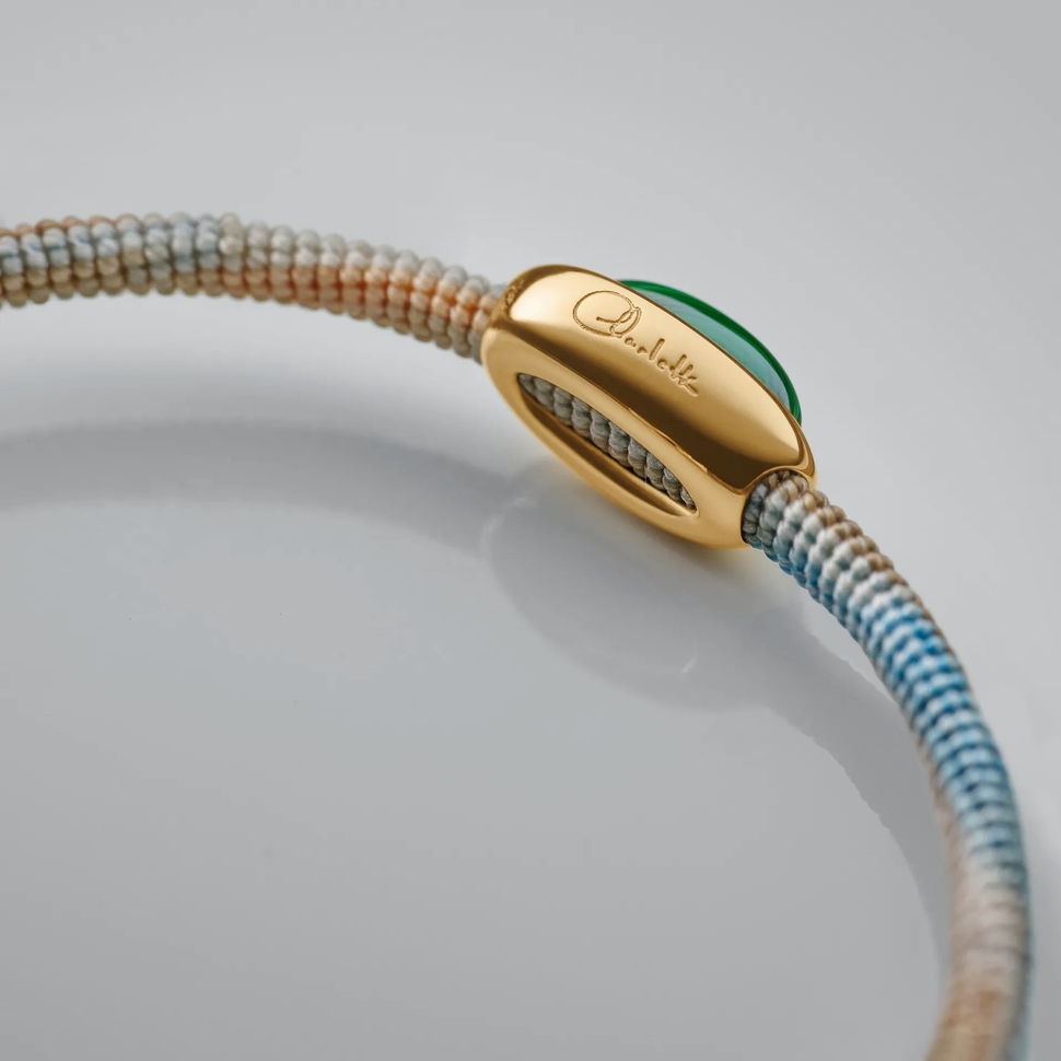 Life Bracelet with Malachite 4.5mm
