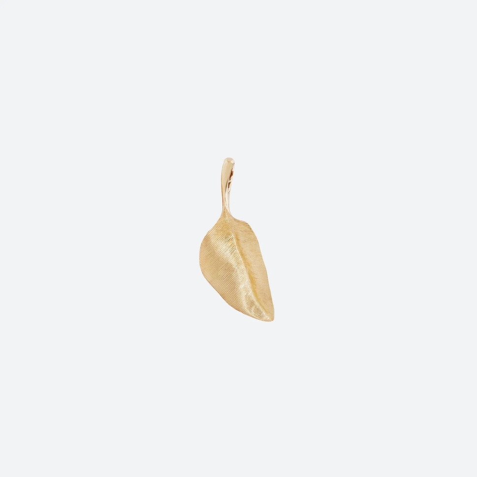 Pendentif Leaves 3 Cm