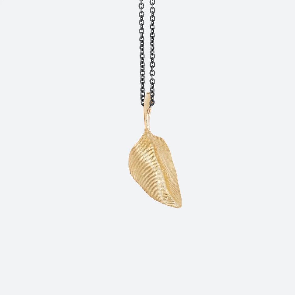 Pendentif Leaves 3 Cm