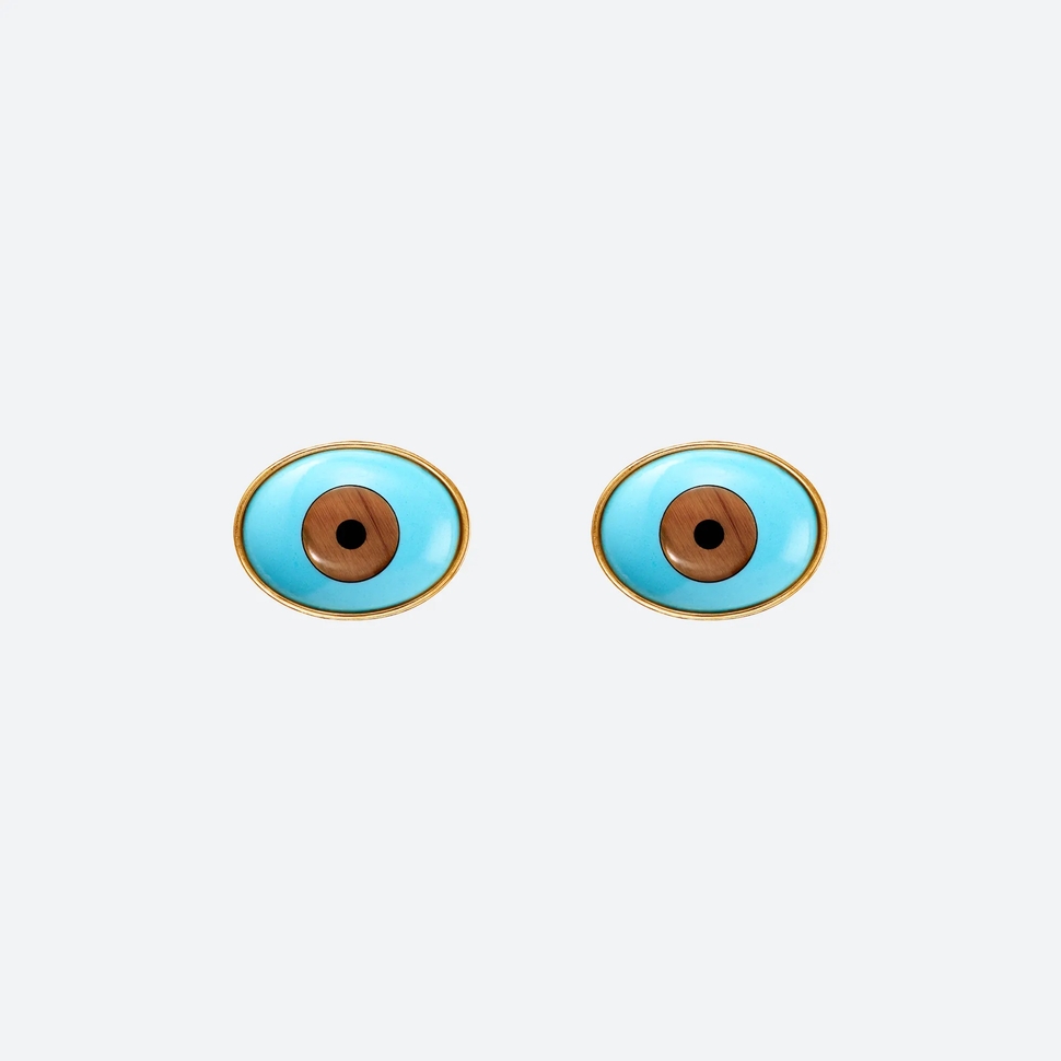 Evil Eyes Earrings