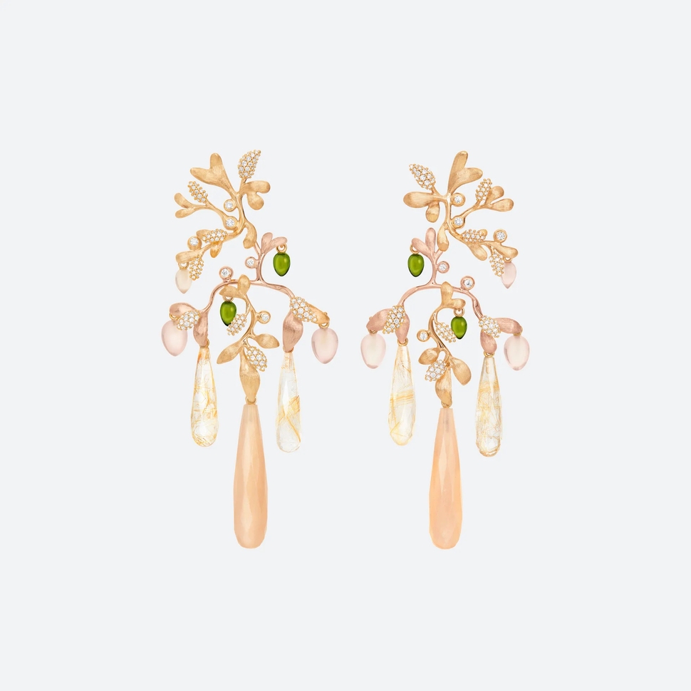 Boucles D'Oreilles Gipsy