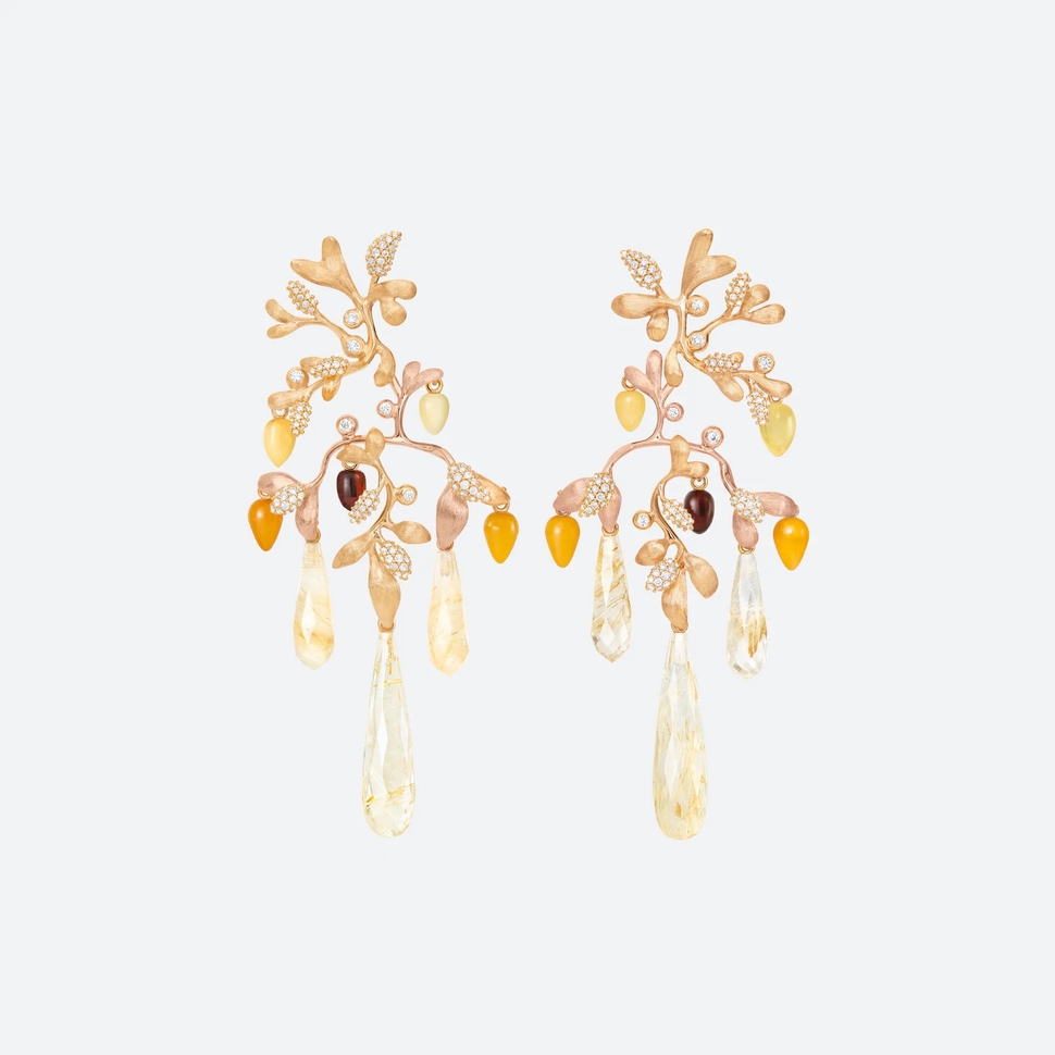 Boucles D'Oreilles Gipsy