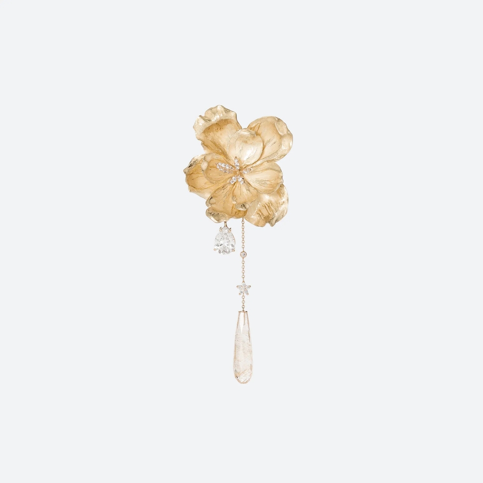 Clip D'Oreille Wild Rose