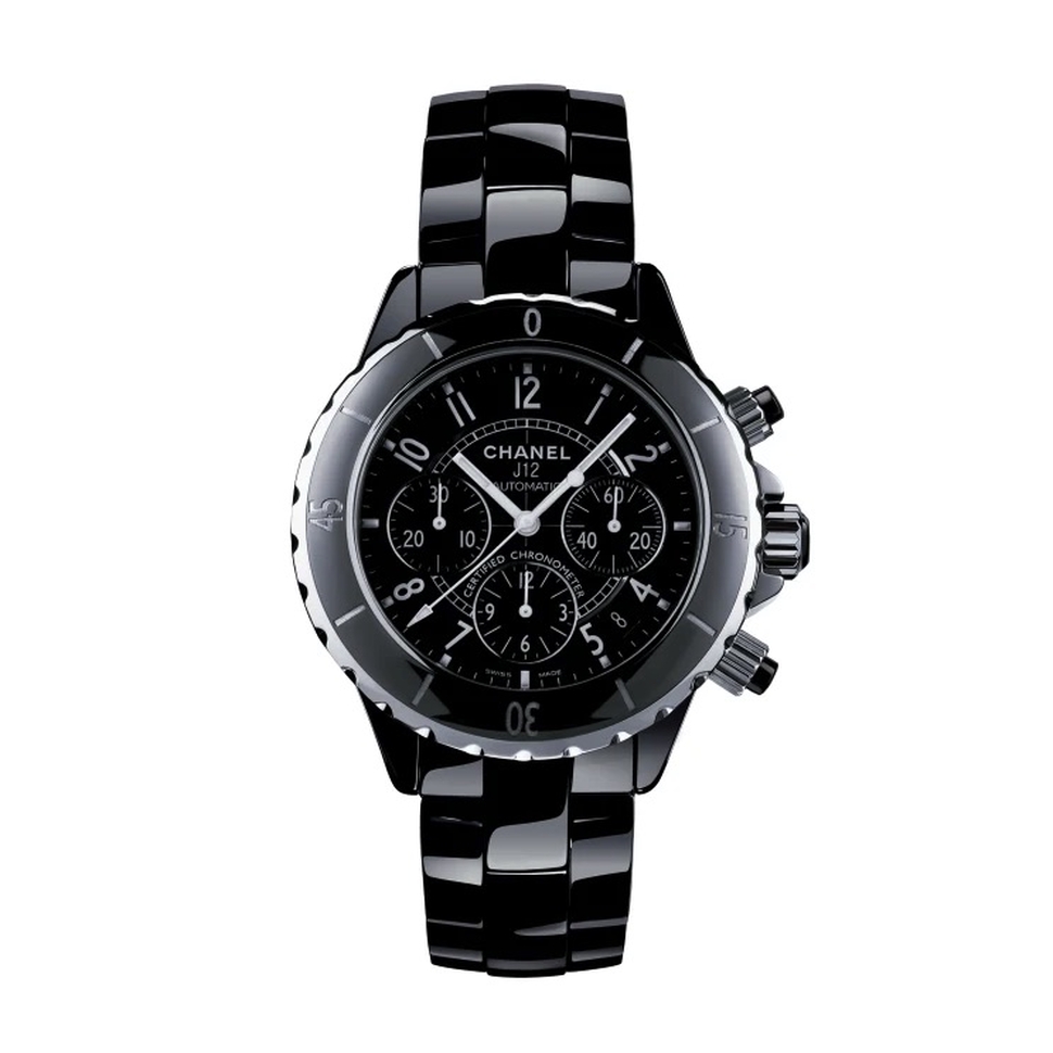 J12 Chronograph Horloge, 41 mm