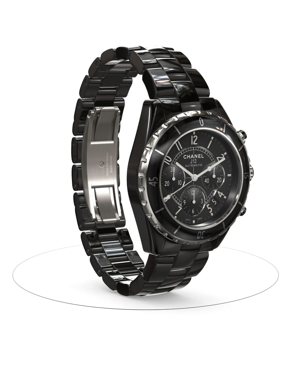 Montre J12 Chronographe, 41 mm