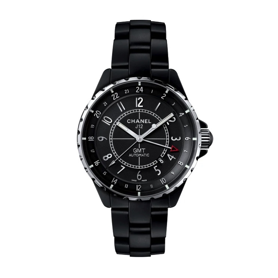 J12 Gmt Watch, 41 mm