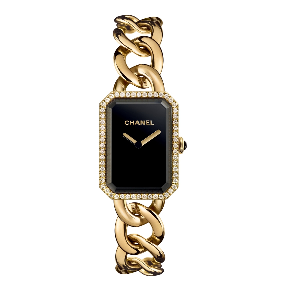 PREMIÈRE CHAIN WATCH