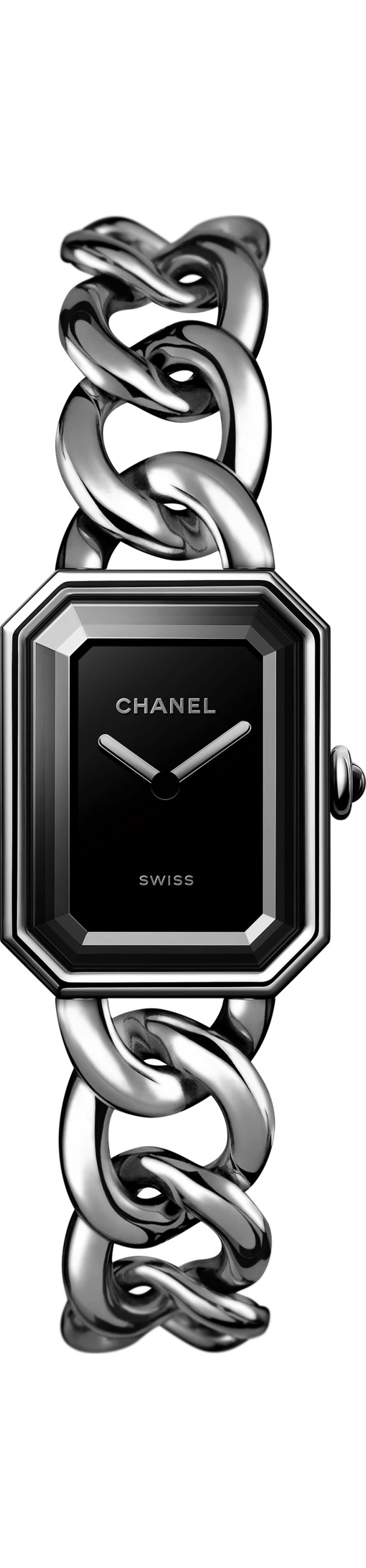 Montre Première Chaîne Gourmette