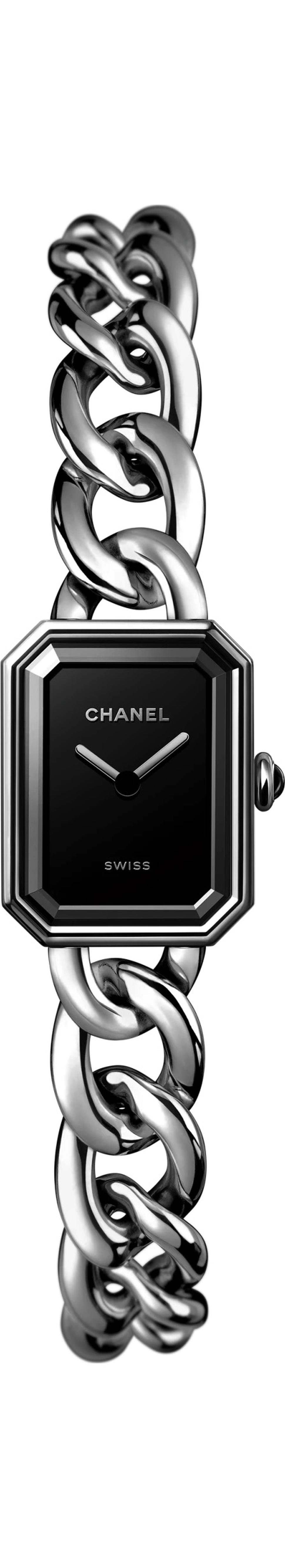 Montre Première Chaîne Gourmette