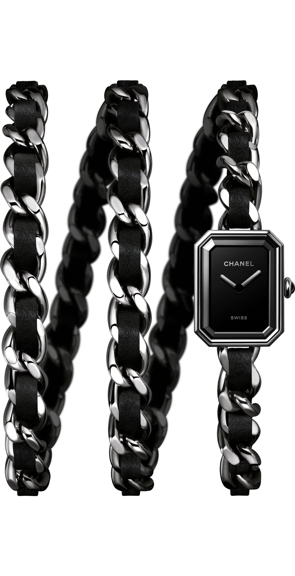 Premiere Iconic Link Strap Horloge