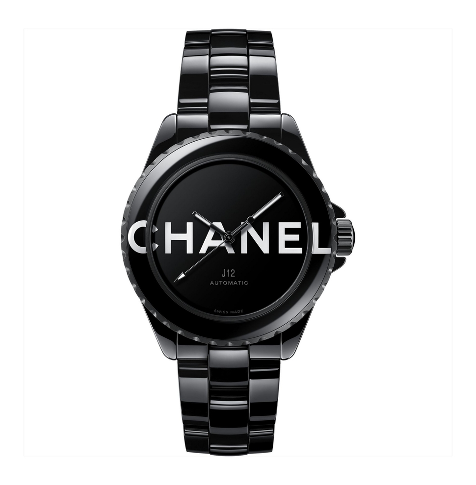 J12 WANTED DE CHANEL WATCH, 38 MM