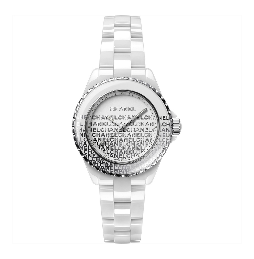 J12 WANTED DE CHANEL WATCH, 33 MM