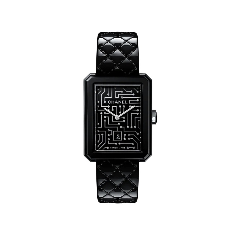 Boy·Friend Cyberdata Horloge