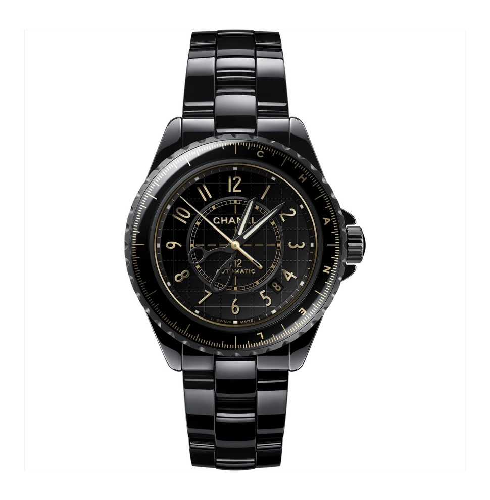 J12 COUTURE WATCH, 38MM