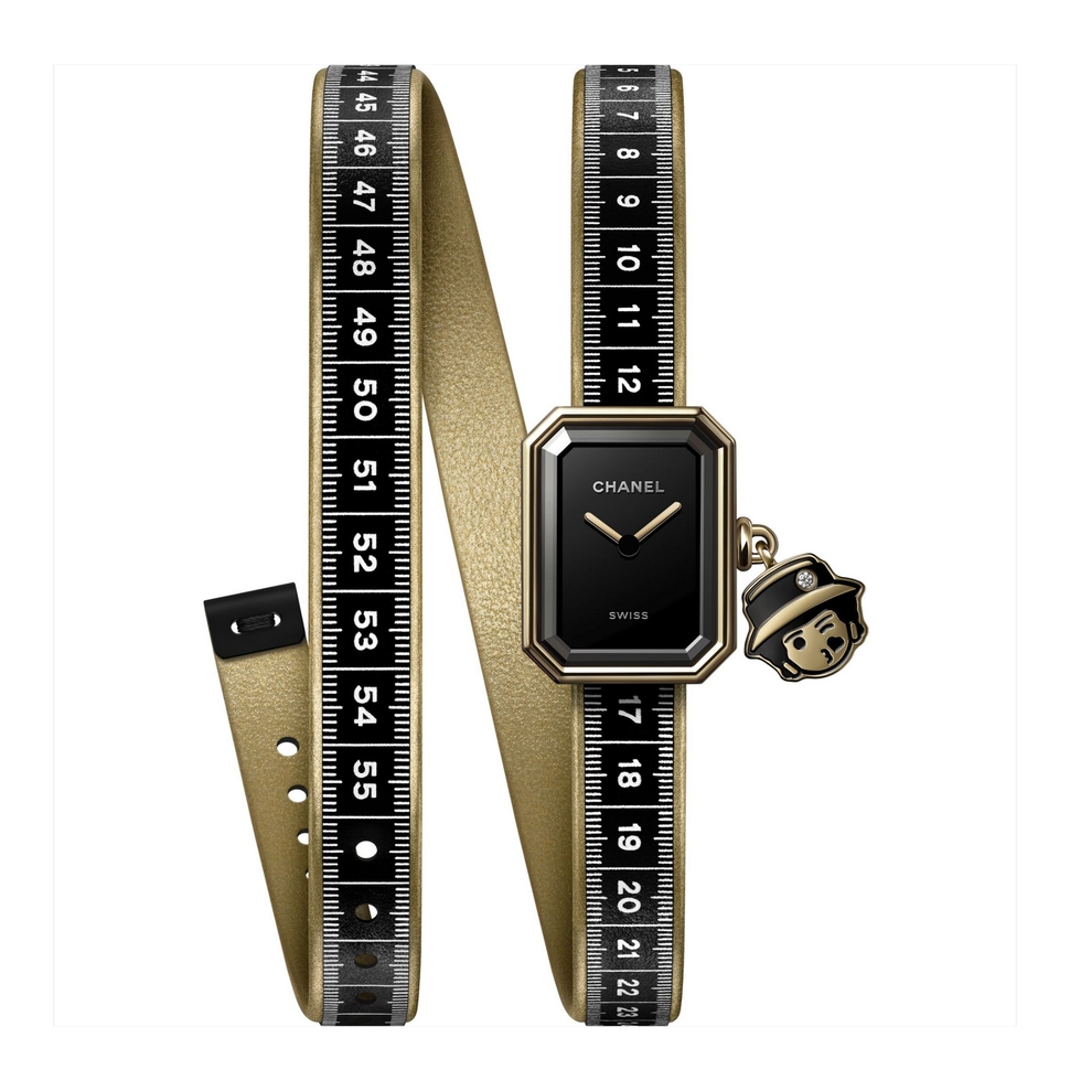 PREMIÈRE RIBBON COUTURE WATCH