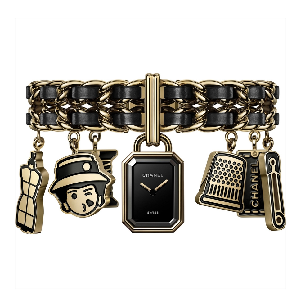 PREMIÈRE CHARMS COUTURE WATCH